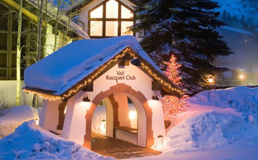 Vail Racquet Club mountain resort in Vail , United States image 1 